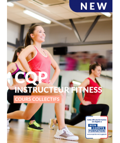 cqp instructeur fitness cours collectifs