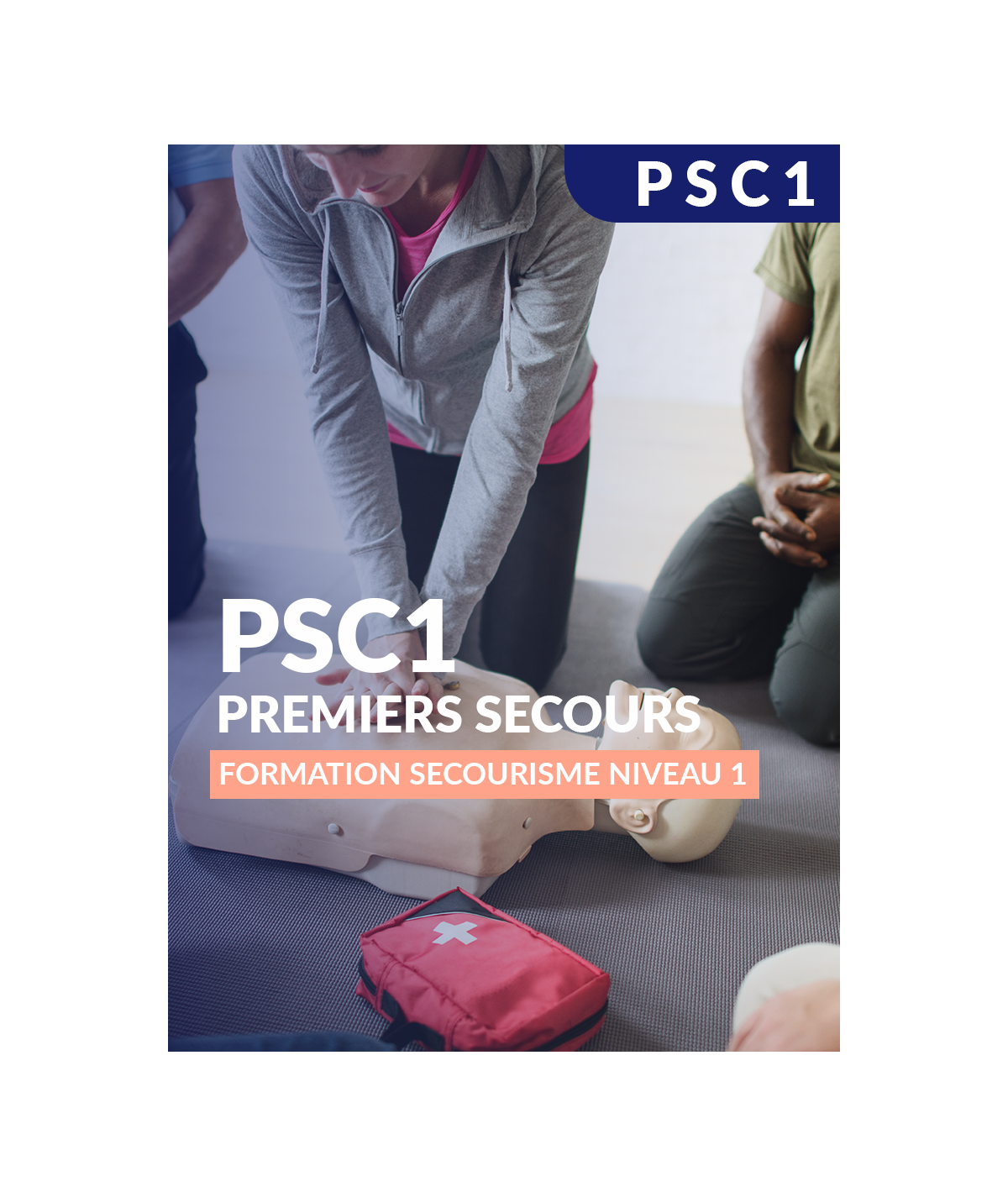 Formation aux premiers secours PSC1