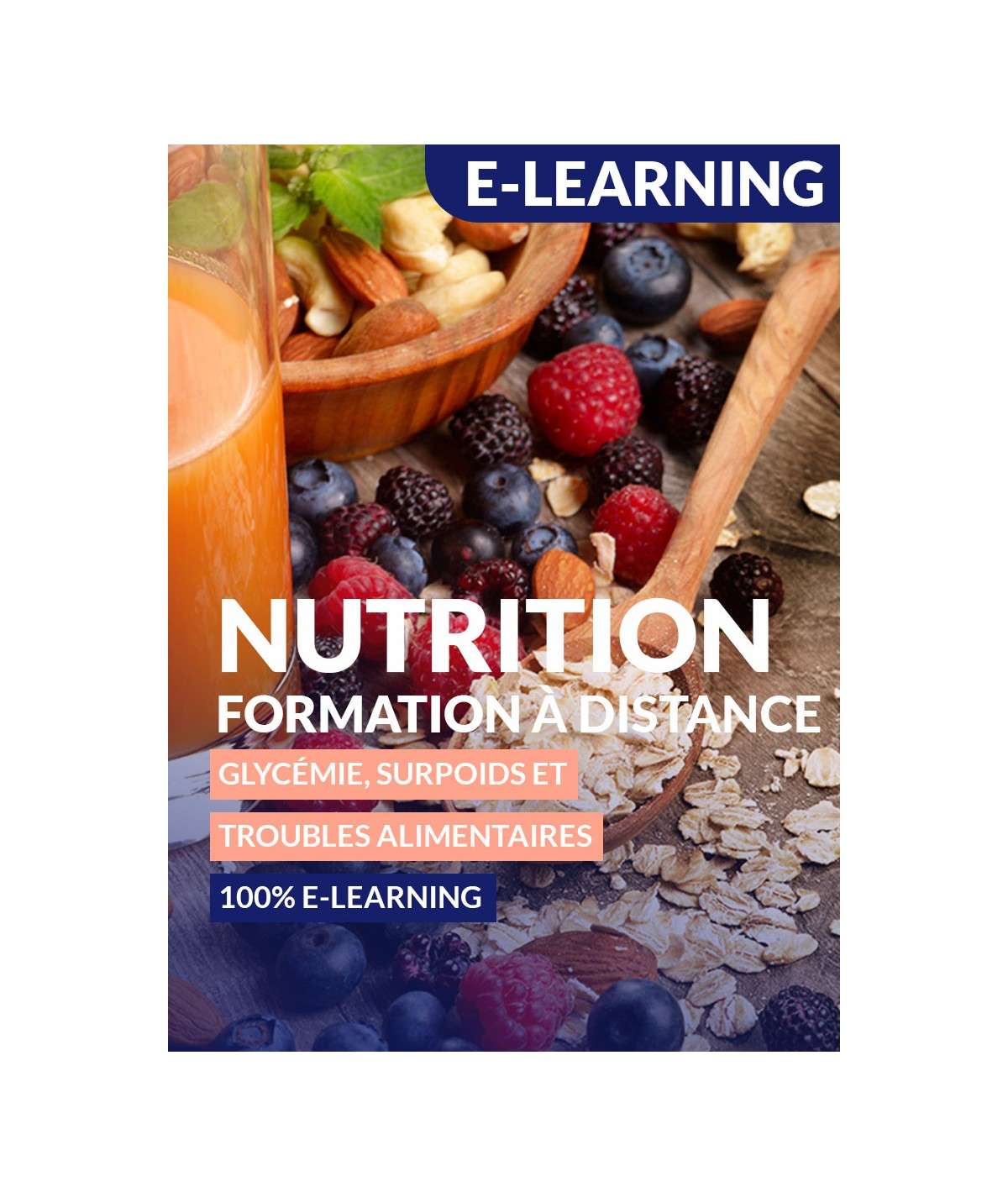 nutrition glycemie formation en ligne nutrition nutrition e-learning