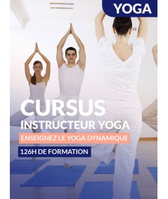 Devenez professeur de Yoga en 126h