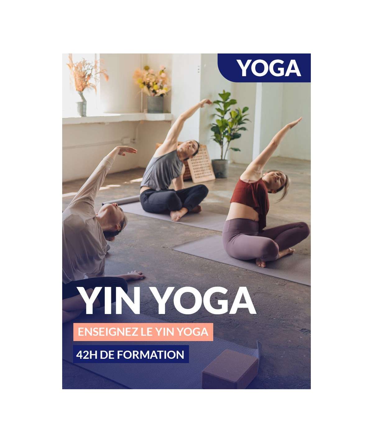 Formation yin yoga cpf