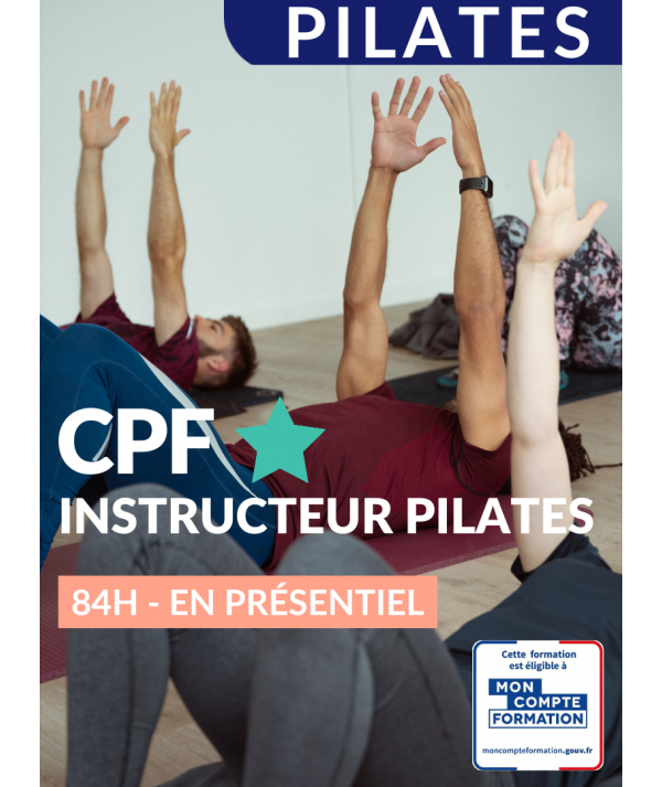 formation pilates kiné, formation pilates en ligne