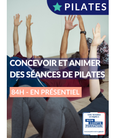 formation pilates kiné, formation pilates coach