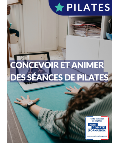 formation pilates kiné, formation Pilates coach sportif, formation pilates en ligne