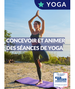 Formation Yoga 154H certifiante – Concevoir et animer des séances en visioconférence