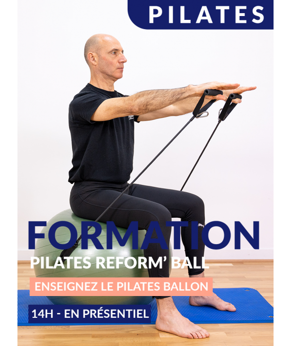 Reform ball formation Pilates ballon