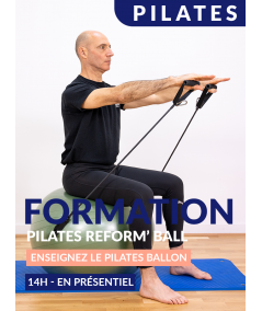 Reform ball formation Pilates ballon