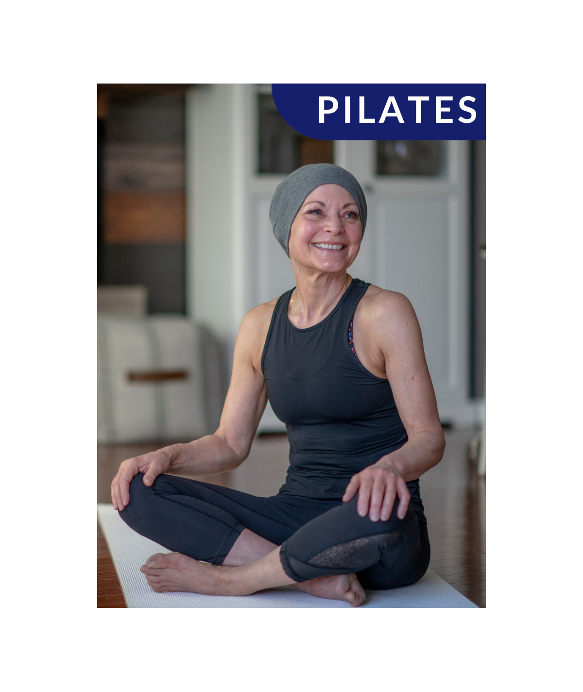 Santé Formation professionnelle Pilates Cancer Pilates cancer Kiné Coachs