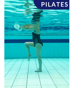 aqua gym cours pilates Pilates eau Formation pilates piscine Formation professionnelle Coach sportif