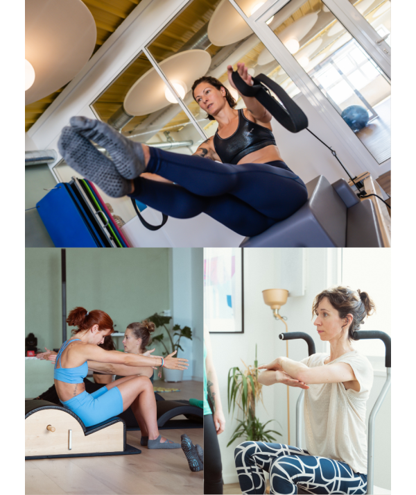 formation pilates kiné, formation Pilates coach sportif, formation pilates en ligne
