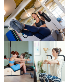 formation pilates kiné, formation Pilates coach sportif, formation pilates en ligne