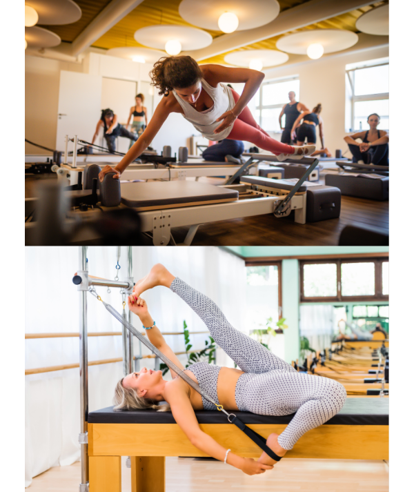 formation pilates kiné, formation Pilates coach sportif, formation pilates en ligne