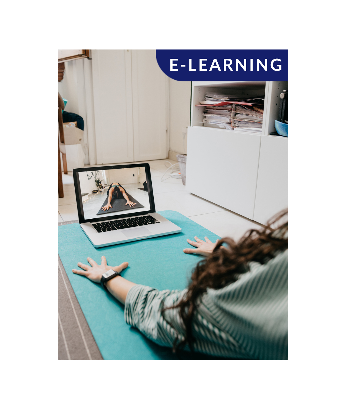 Formation professionnelle Pilates Matwork I PIlates femmes enceintes 100% e-learning