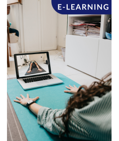 Formation professionnelle Pilates Matwork I PIlates femmes enceintes 100% e-learning