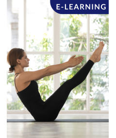 Pack complet 100% e-learning Pilates en ligne Matwork 3