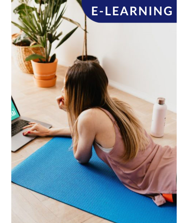 formation pilates niveau intermédiaire 100% en ligne