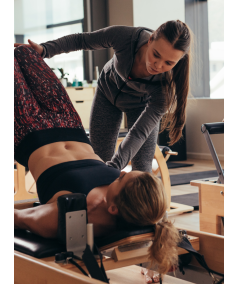 devenir prof reformer Reformer Pilates