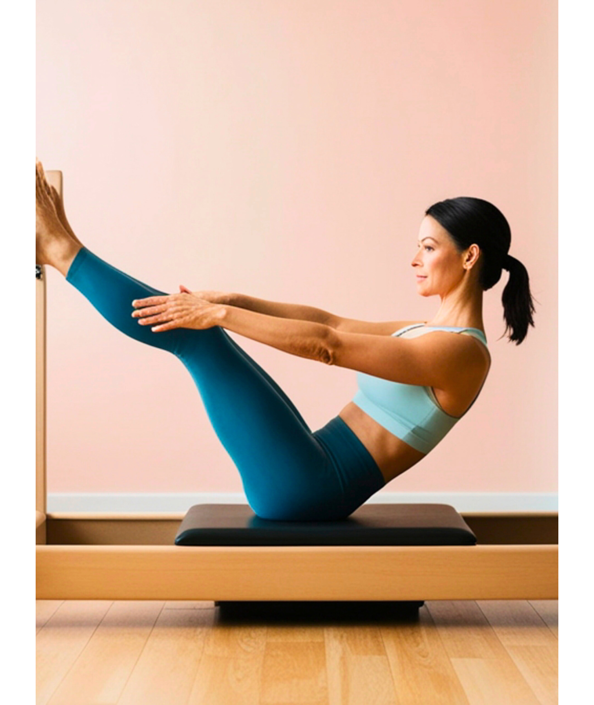 Pilates machines professeur de Pilates Formation professionnelle