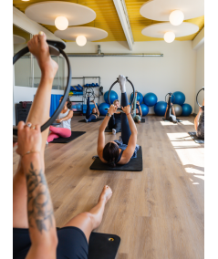 Petit matériel Pilates intermédiaire Pilates ring Foam roller Pilates petit matériel Coach Santé