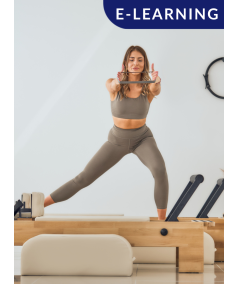 formation instructeur pilates reformer e-learning matwork et niveau 1 certification pilates