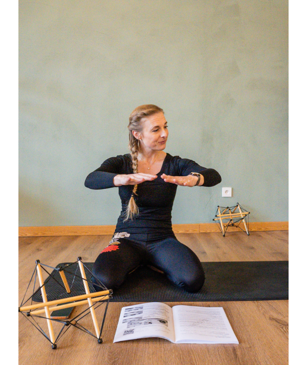 Pilates fascia professeur de Pilates kiné biotenségrité fascia Formation professionnelle