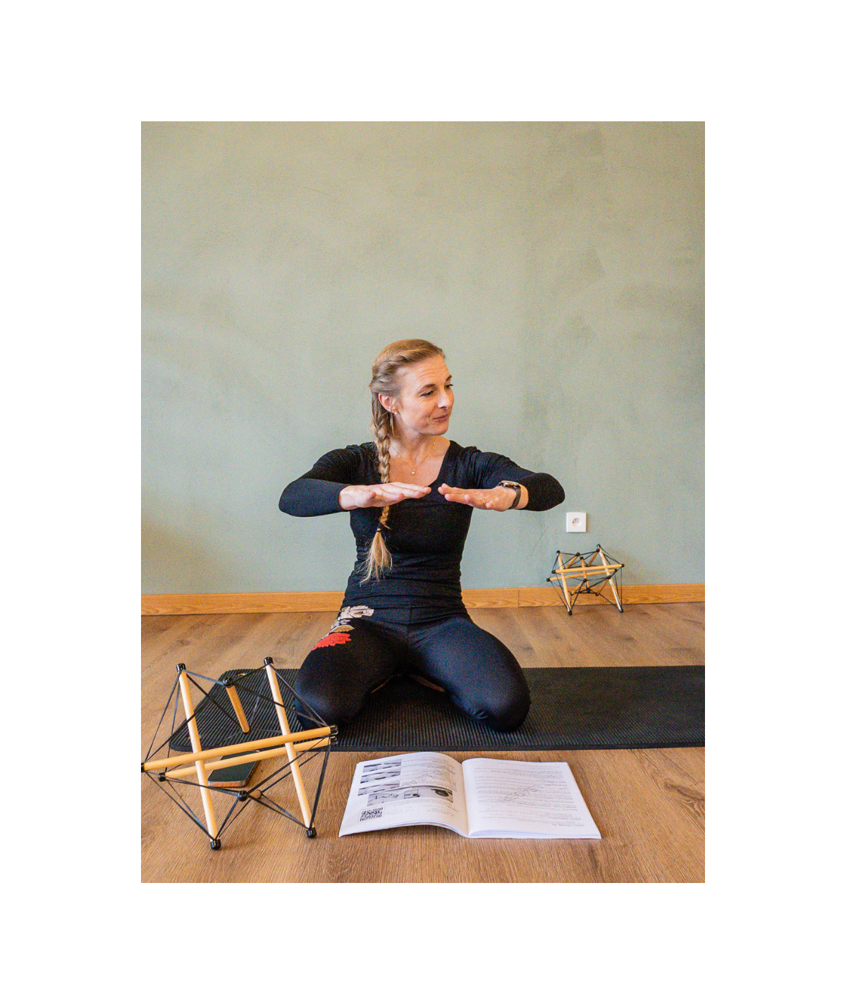 Pilates fascia professeur de Pilates kiné biotenségrité fascia Formation professionnelle