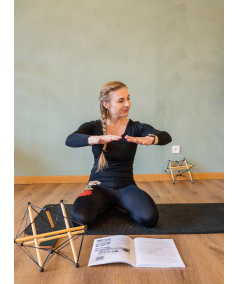 Pilates fascia professeur de Pilates kiné biotenségrité fascia Formation professionnelle