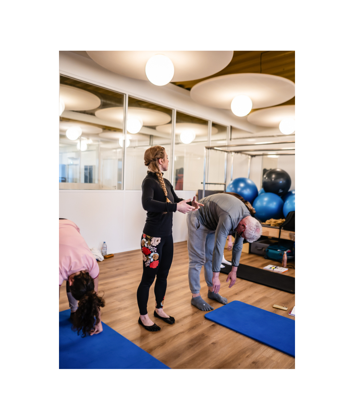 Formation Pilates fascia Spécialisation Pilates Coach sportif Kiné développer mon activité pro sport Formation fascia