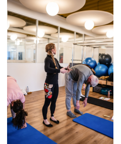 Formation Pilates fascia Spécialisation Pilates Coach sportif Kiné développer mon activité pro sport Formation fascia