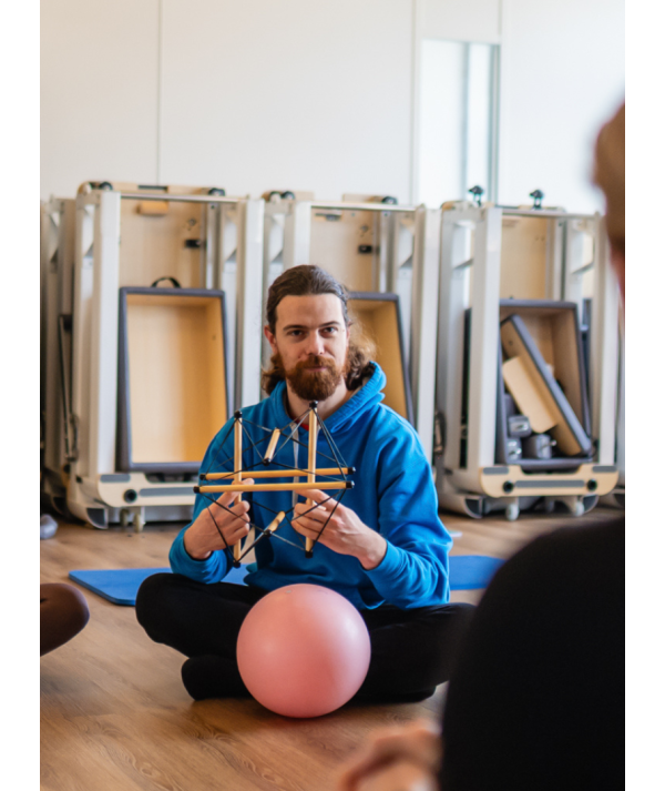 Formation Pilates fascia Spécialisation Pilates Coach sportif Kiné développer mon activité pro sport Formation fascia
