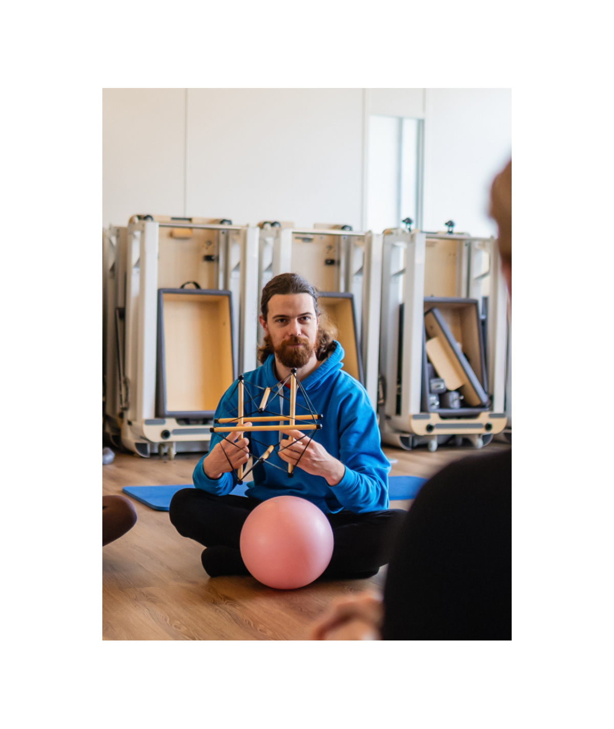 Formation Pilates fascia Spécialisation Pilates Coach sportif Kiné développer mon activité pro sport Formation fascia