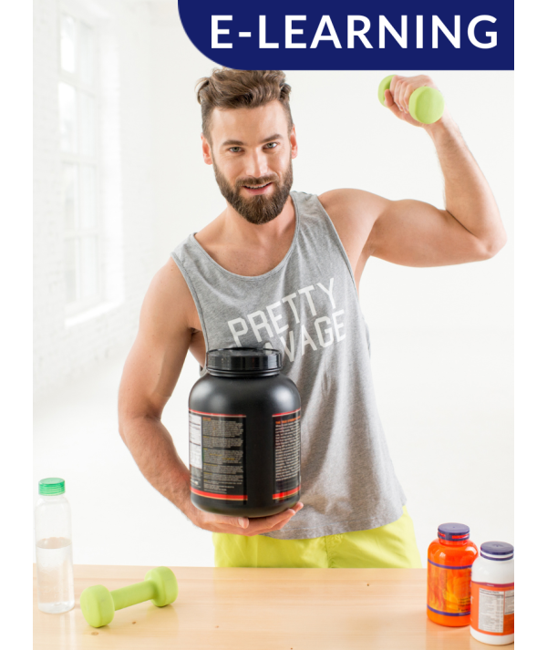nutrition sport sportif formation en ligne nutrition nutrition e-learning