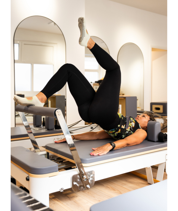 Reformer intermédiaire coach reformer