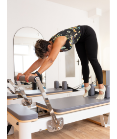 Reformer avancé coach reformer Pilates reformer