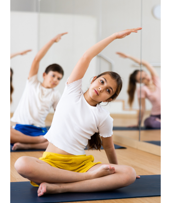 Pilates enfant formation pilates enfant cours enfant Sport enfant coach sportif enfant