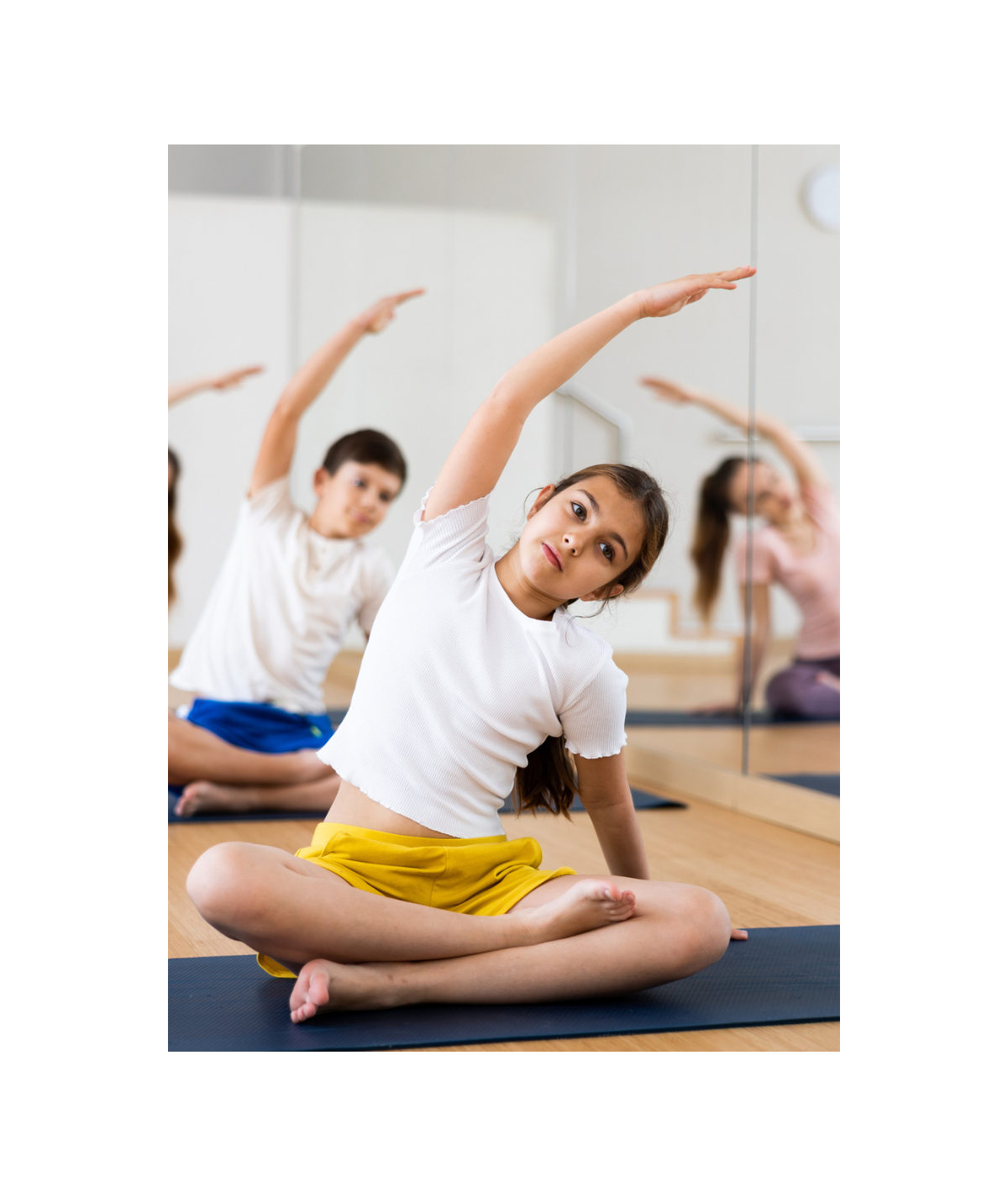 Pilates enfant formation pilates enfant cours enfant Sport enfant coach sportif enfant