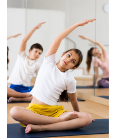 Pilates enfant formation pilates enfant cours enfant Sport enfant coach sportif enfant