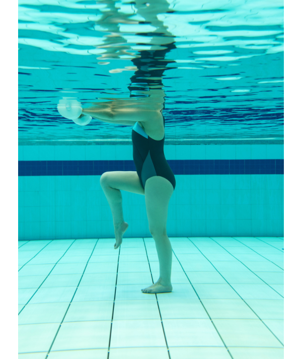 aqua gym cours pilates Pilates eau Formation pilates piscine Formation professionnelle Coach sportif