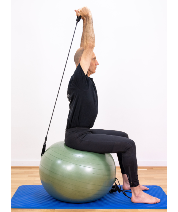 Reform ball formation Pilates ballon