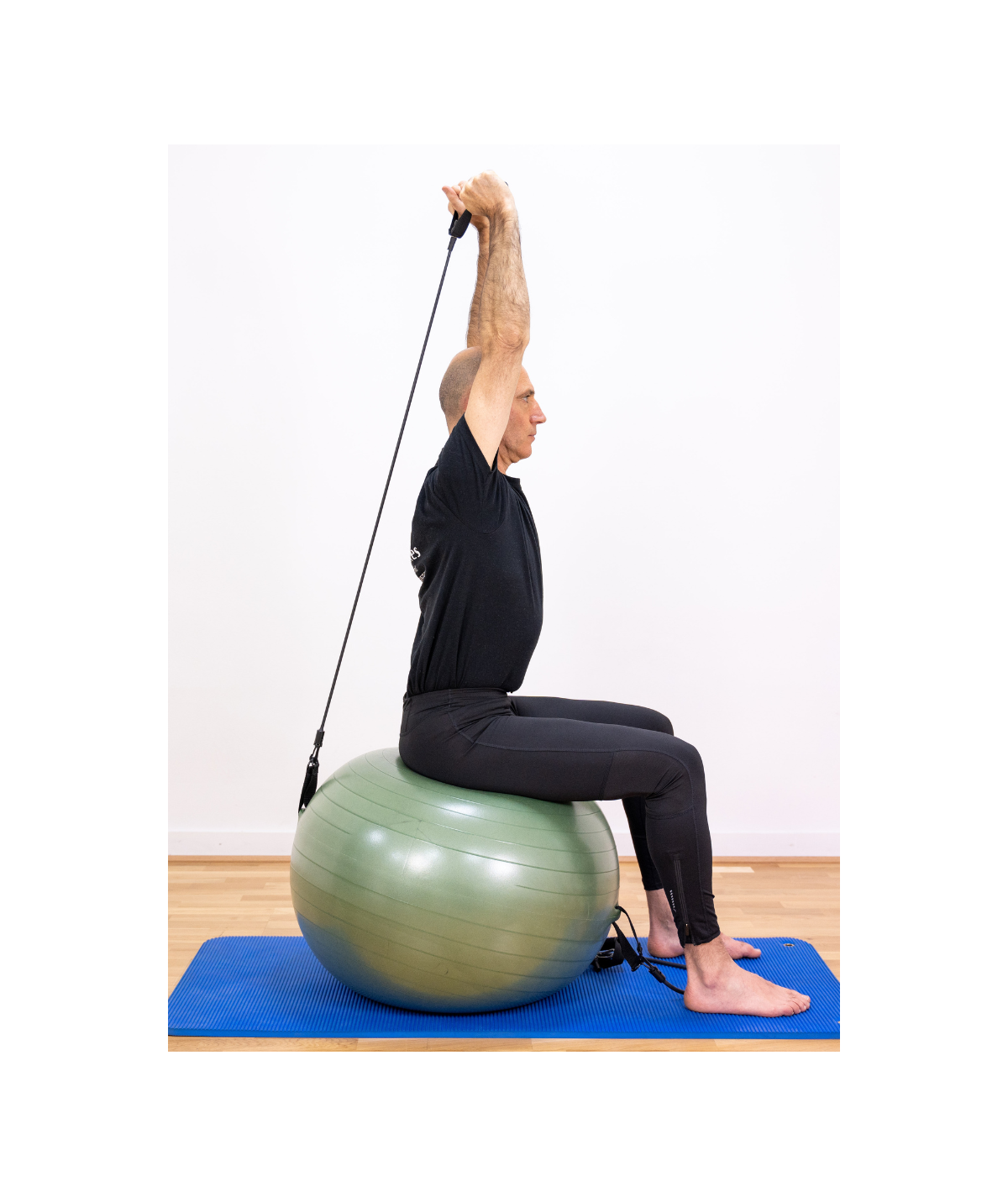 Reform ball formation Pilates ballon