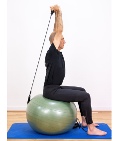 Reform ball formation Pilates ballon