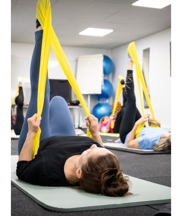 Pilates Professionnels Coach sportif Danseurs Pilates élastique Pilates ballon ballon paille
