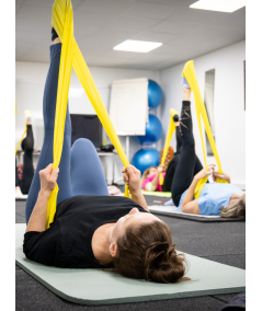 Pilates Professionnels Coach sportif Danseurs Pilates élastique Pilates ballon ballon paille
