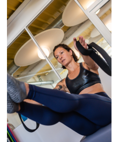Reformer avancé coach reformer Pilates reformer