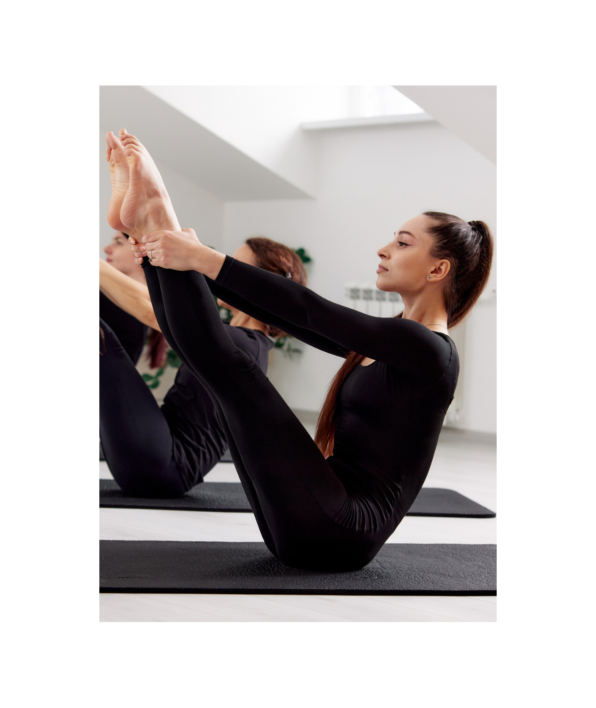 Formation Pilates matwork III