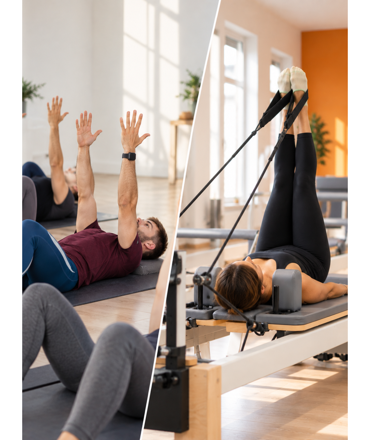 devenir prof reformer Reformer Pilates devenir prof reformer Reformer Pilates