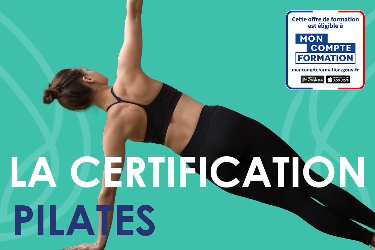 En quoi consiste l’examen de la certification Pilates ?